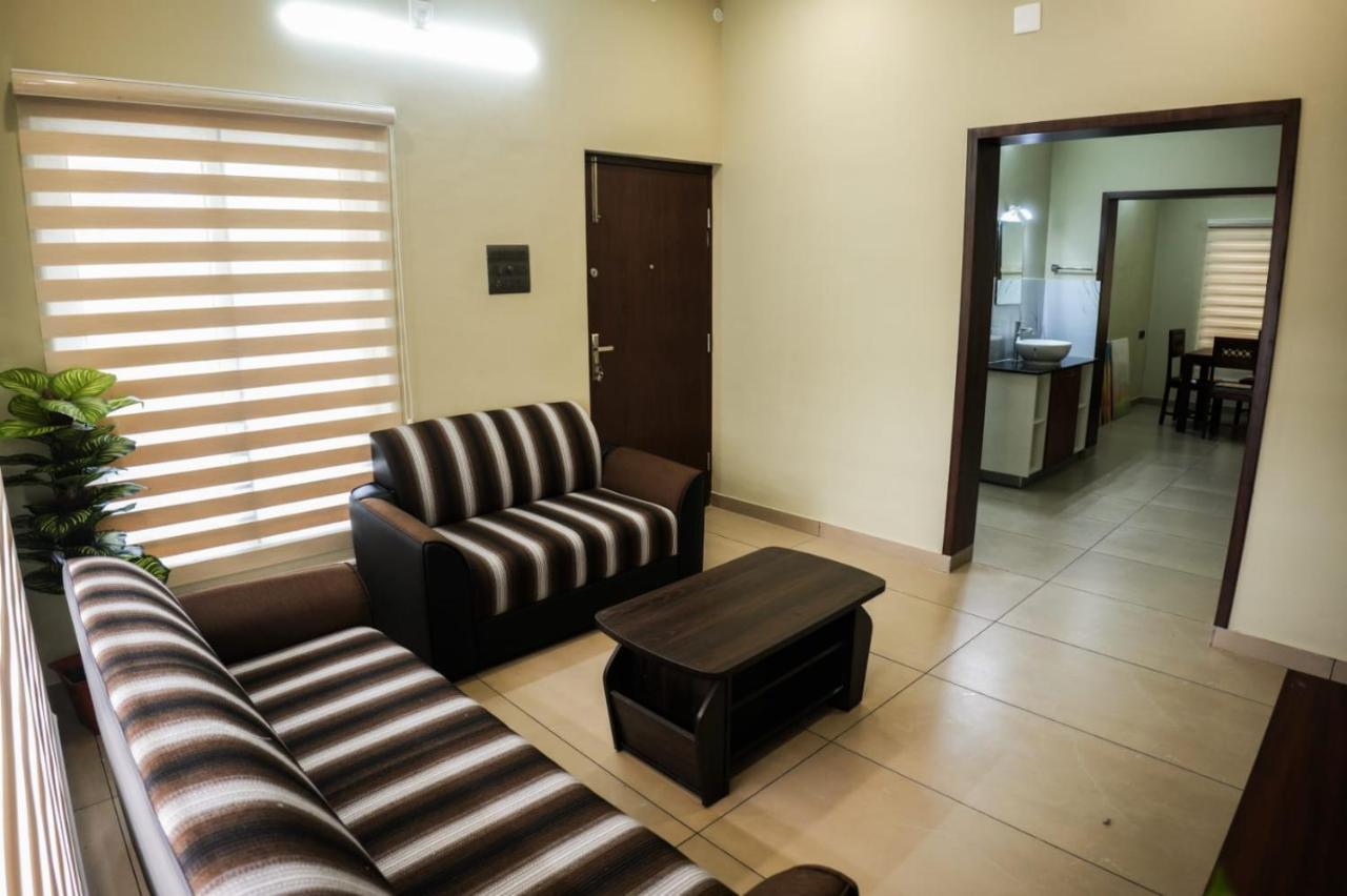 Zennova Furnished Apartment Alappuzha Екстериор снимка